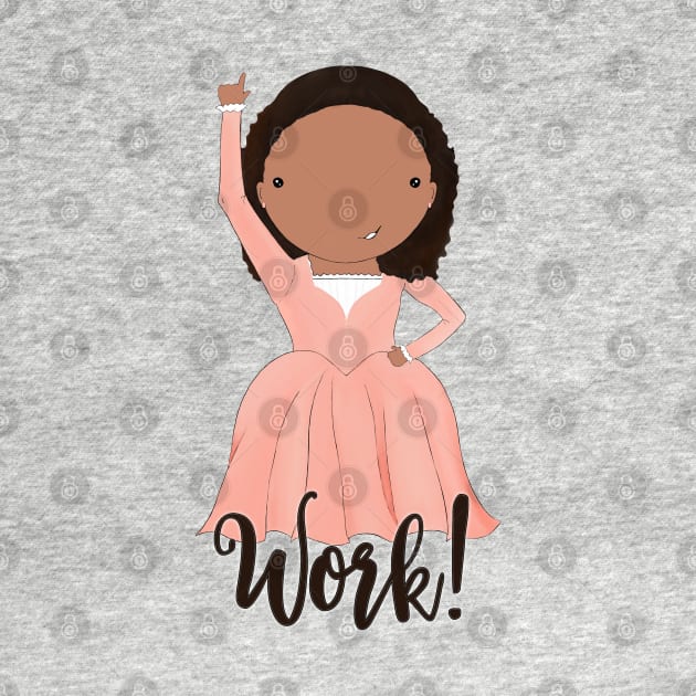 Work! by Jen Talley Design